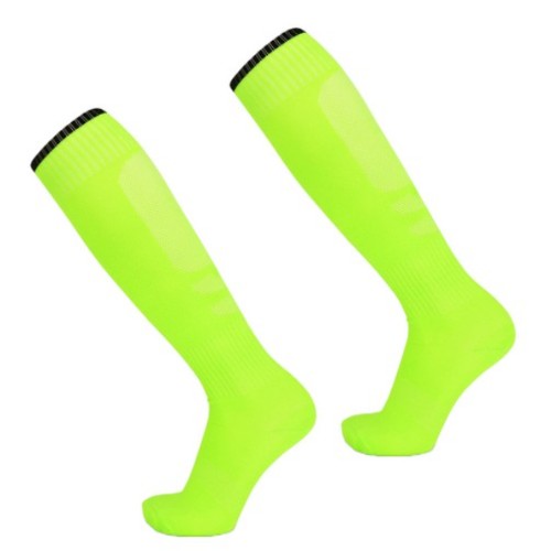 SNF 종아리 배색 편한 축구양말 2세트