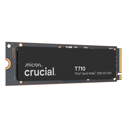 ����ũ�� Crucial T710 M.2 NVMe �ƽ�ũ��
