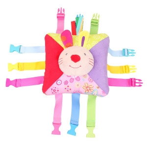 몬테소리 버클 끼우기 촉감발달완구 장난감 토끼이미지입니다. 누르면 해당 게시물로 새창이동합니다.