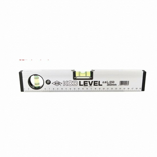 KOD 알루미늄 자석 수평계 L-550M (380mm)_이미지