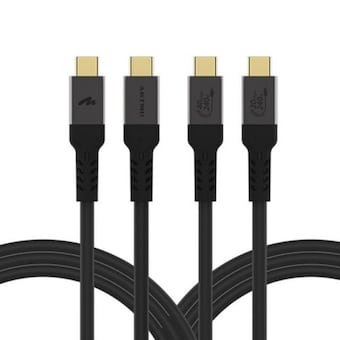 아트뮤 <b>USB</b>4 20Gbps 240W <b>C</b> to <b>C</b>타입 <b>케이블</b>
