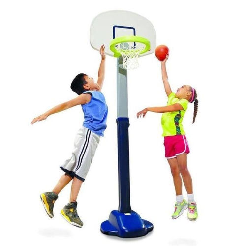 리틀타익스 어린이 슈퍼농구대 638206M 농구 골대 완구 S40954940