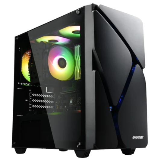 씨넥스존 에너맥스 EMG-003 게이밍 13400F RTX4060Ti (16GB, M.2 512GB)_이미지