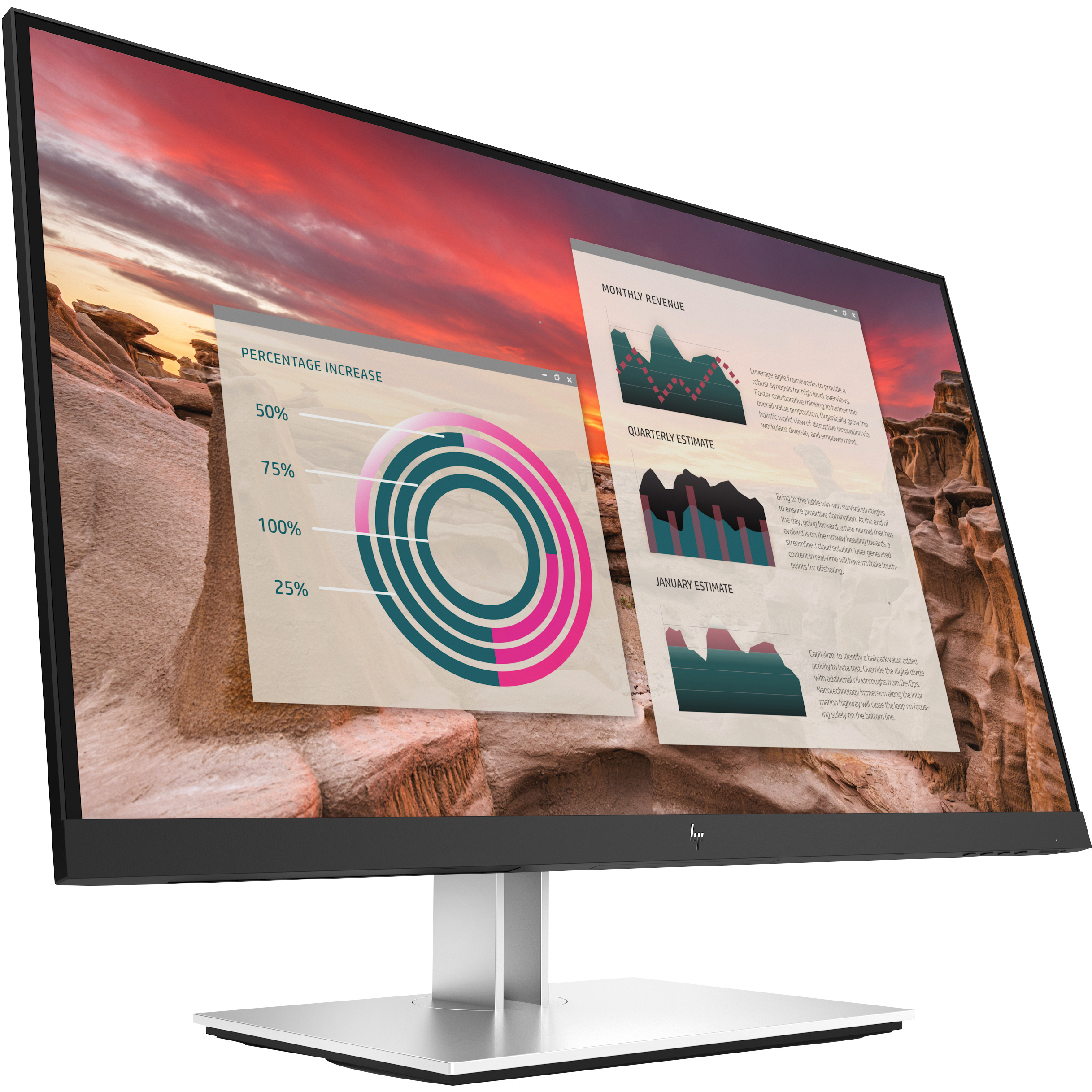 HP E27u G4