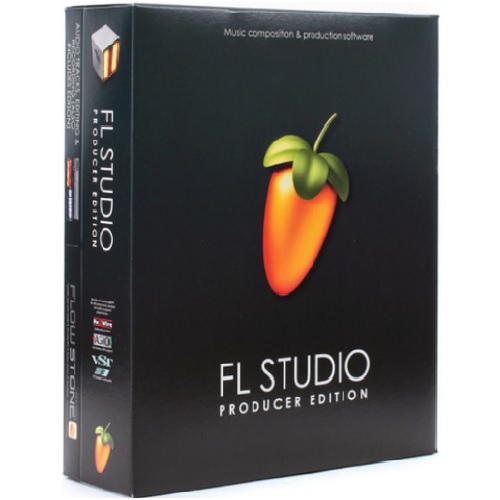 �̹������� ����Ʈ���� FL Studio 21 Producer