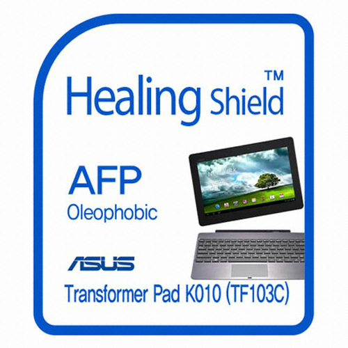 폰트리 힐링쉴드 ASUS 트랜스포머 패드 K010 AFP 올레포빅 보호필름 (액정 1매)