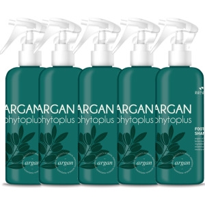 꽃을든남자 아르간 피토플러스 풋샴푸 300ml (5개)_이미지