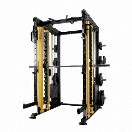 ATS 듀얼풀리 멀티스미스머신 ATS-212