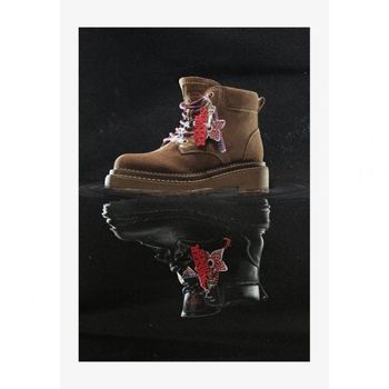 알도 스트레인저 씽스 써리프트 필로우 워크 레이스업 앵클 부츠 샌드 7341848