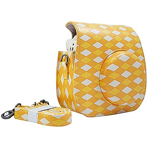 KATIA 미니8 Case (해외구매,GRADIENT YELLOW)