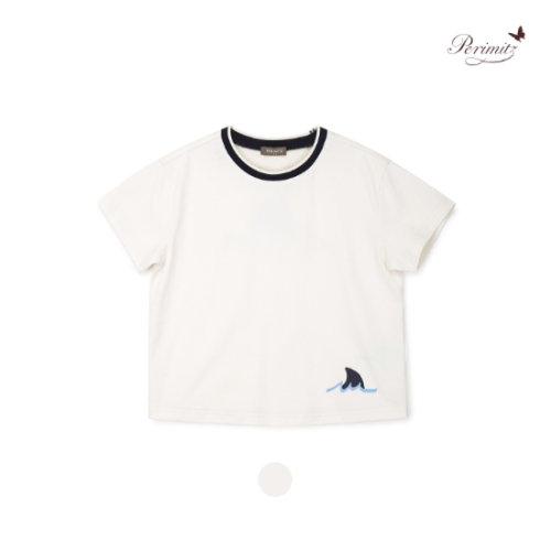 페리미츠 남아 샤크소로나티셔츠 유아 반팔티셔츠 P2525T1321 CJ