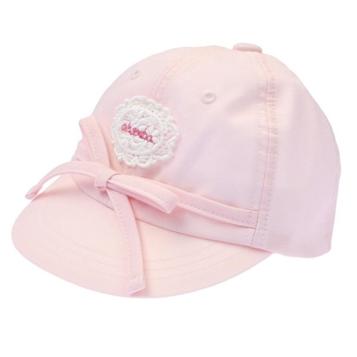 압소바 출산백일돌아기모자 로렐화섬캡모 A13-31510