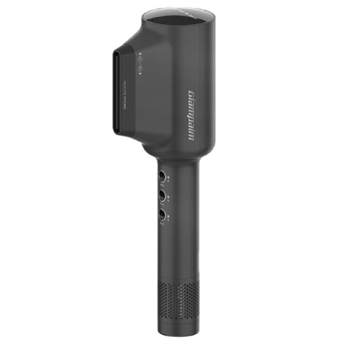 언일전자 글램팜 글램뮤즈 슈팅블라스트 GP717 (건메탈)_이미지