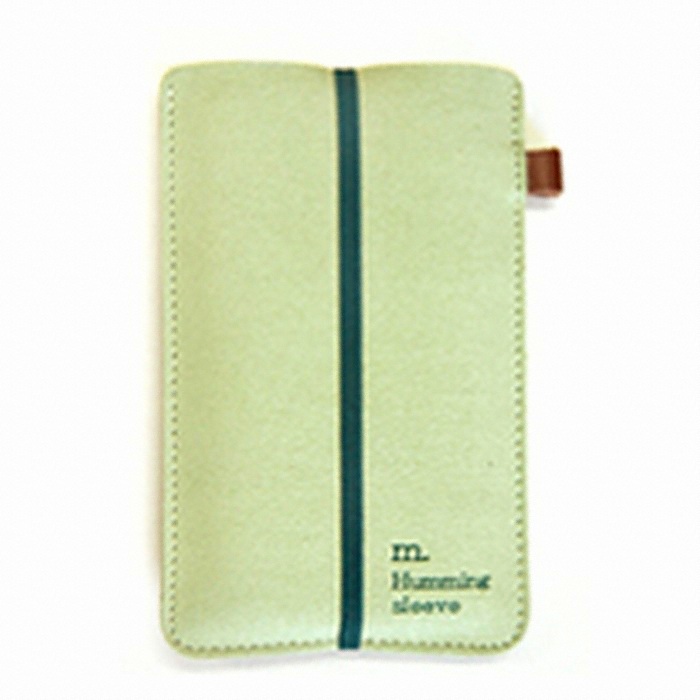 ANALO STYLE M. HUMMING LIME GREEN 케이스 (아이폰4/4S)