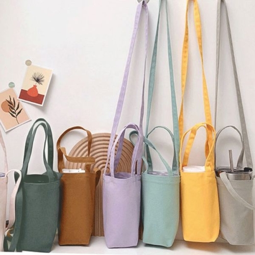 비틀버드 캔버스 가방 7컬러 텀블러 여자가방 여성가방 데일리가방 미니백 OSM-1006501_이미지