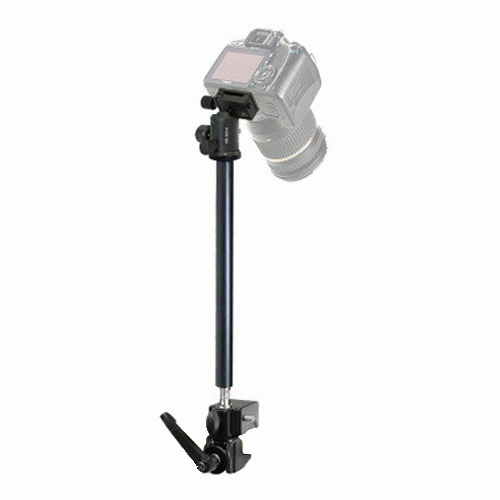 본젠 KM-191G 슈퍼클램프 + KM-372 익스텐션 컬럼 + VD-301H 볼헤드_이미지