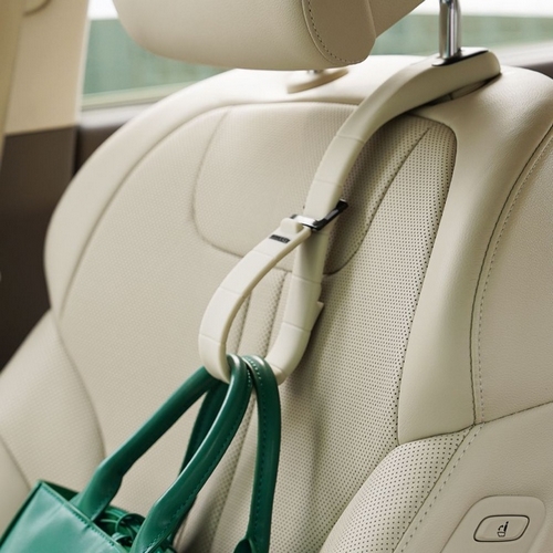 훠링  차량용 실리콘 가방걸이