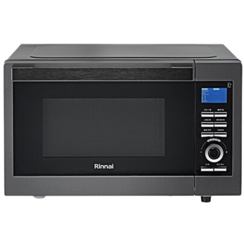 린나이 에어오븐 RCD-300 (블랙)_이미지