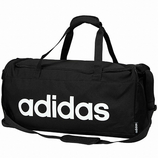 아디다스 리니어 M 더플백 FL3651