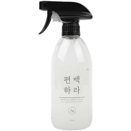 편백하라 편백수 500ml (1개)_이미지