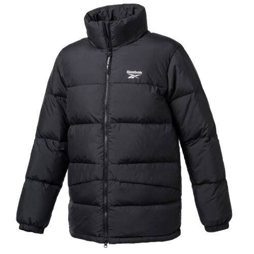 LF 리복 CL 코어 미드 다운 자켓 HF2768