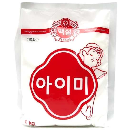 CJ제일제당 백설 아이미 1kg (12개)