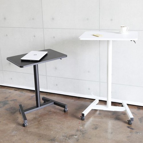 UFO 라메종하우스 델핀 리프트 이동식 책상 MH300