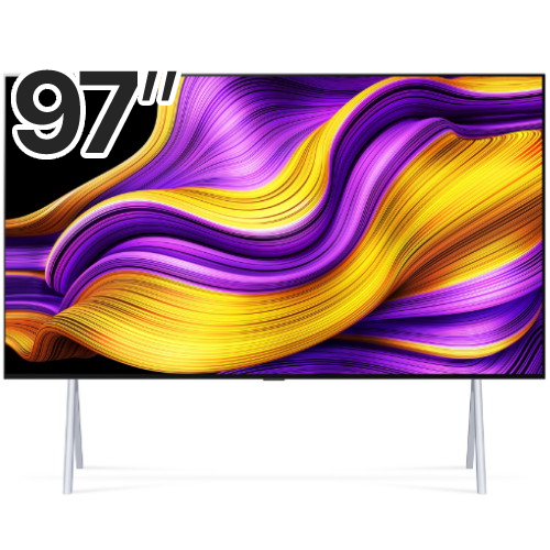 LG전자 올레드 evo AI OLED97G5KNA이미지입니다. 누르면 해당 게시물로 새창이동합니다.