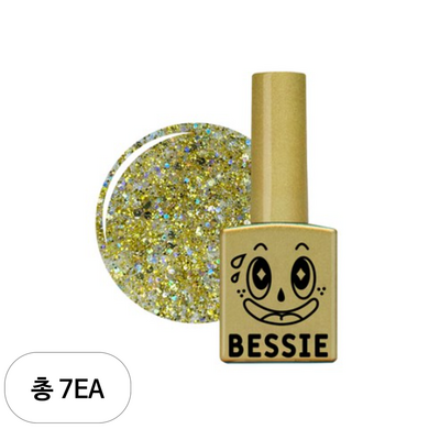 베씨 베씨 젤네일 11ml (7개)_이미지