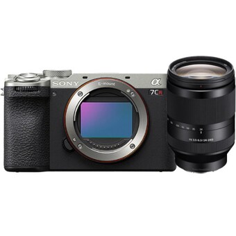 SONY 알파 A7C R 렌즈세트