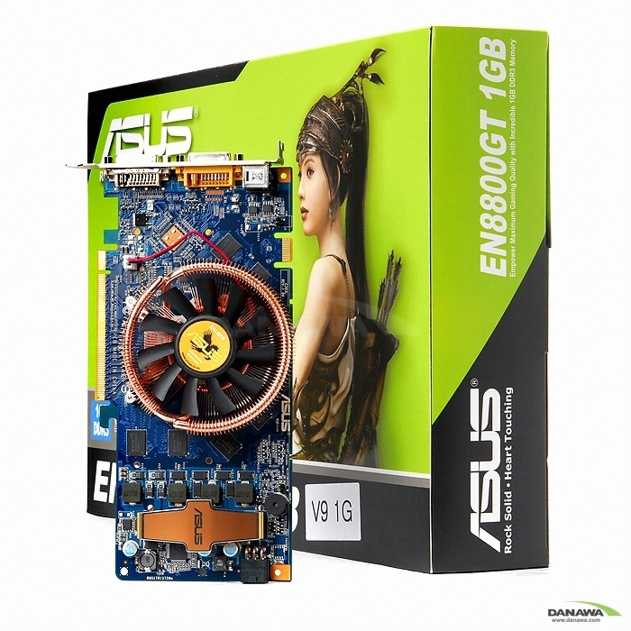 ASUS 지포스 8800GT EN8800GT 1GB VF9_이미지