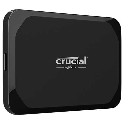 ����ũ�� Crucial X9 Portable SSD �ƽ�ũ��