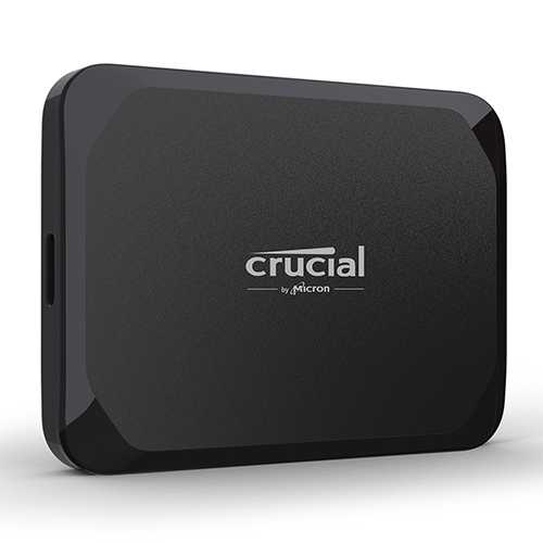 마이크론 Crucial X9 Portable SSD 아스크텍 (2TB)_이미지
