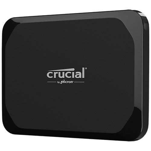 마이크론 Crucial X9 Portable SSD 아스크텍 (2TB)_이미지