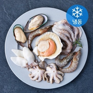 주식회사해원에스디 살맛나요 해물모듬 400g (1개)_이미지