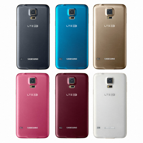 삼성전자 갤럭시S5 광대역 LTE-A 32GB, SKT (번호이동, 단말할인(공통지원))_이미지