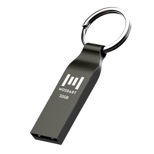Mosdart Metal Memory Stick 2.0 해외구매 (32GB)_이미지