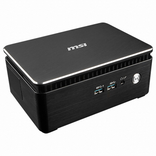 MSI Cubi 3 Silent i7-7500U HDD