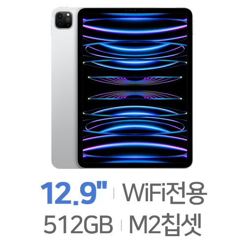 Apple 2022 iPad Pro 12.9 6세대 512GB