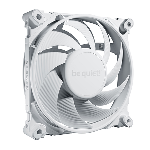 be quiet SILENT WINGS 4 PWM high-speed 120mm (화이트)