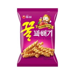 농심 꿀꽈배기 90g (13개)_이미지
