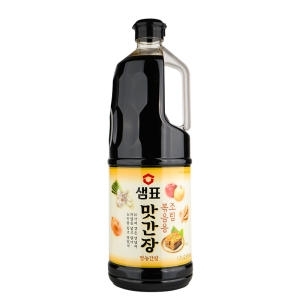 샘표 맛간장 조림볶음용 1.7L (1개)_이미지