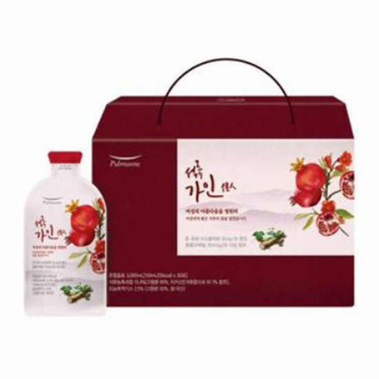 풀무원 석류가인 100ml 30포 (1개)_이미지