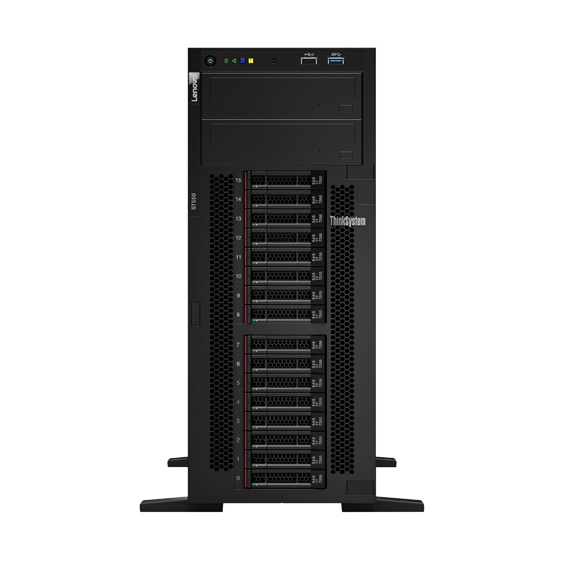레노버 ThinkSystem ST550 4110 (8GB)_이미지