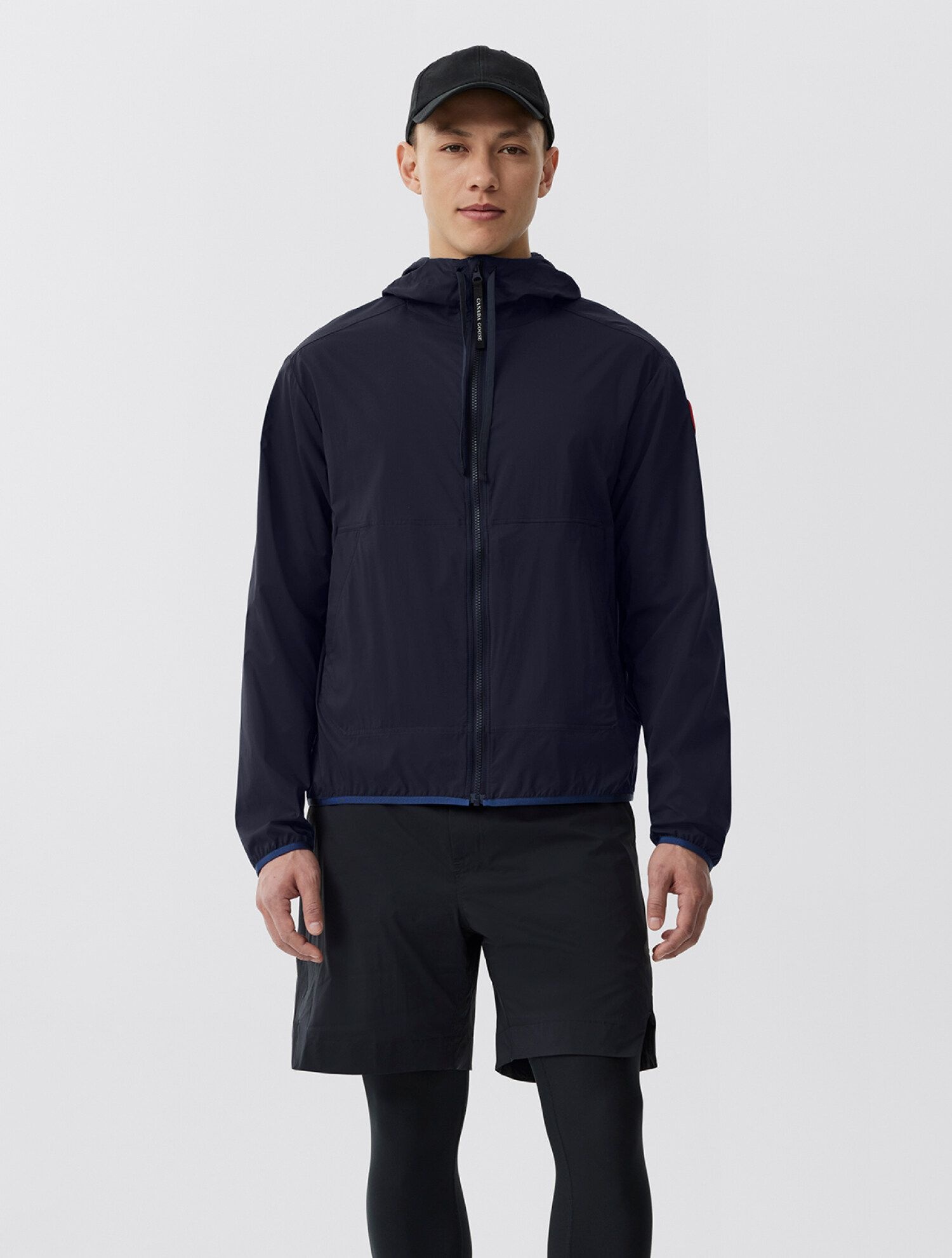 남성 킬라니 윈디 재킷 Atlantic Navy _Q245AMJC01LNN