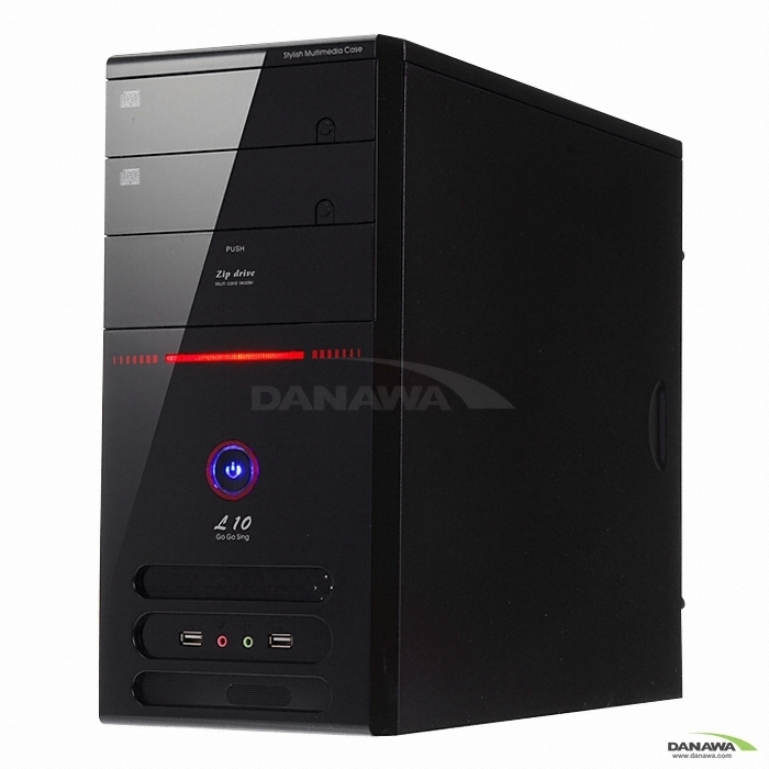 Doolee L10 고고씽 블랙 (ZERO POWER 450W V2.3)