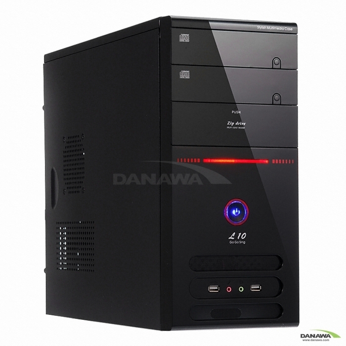 Doolee L10 고고씽 블랙 (ZERO POWER 450W V2.3)_이미지