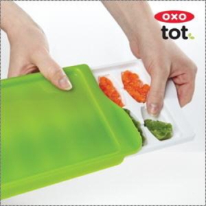 OXO 옥소토트 이유식 아이스 큐브 트레이