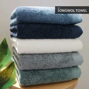 송월타월  베니스 40수 190g [5장] 상품이미지