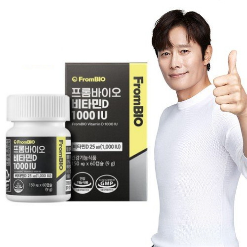 ���ҹ��̿� ��Ÿ��D 1000IU 60ĸ��